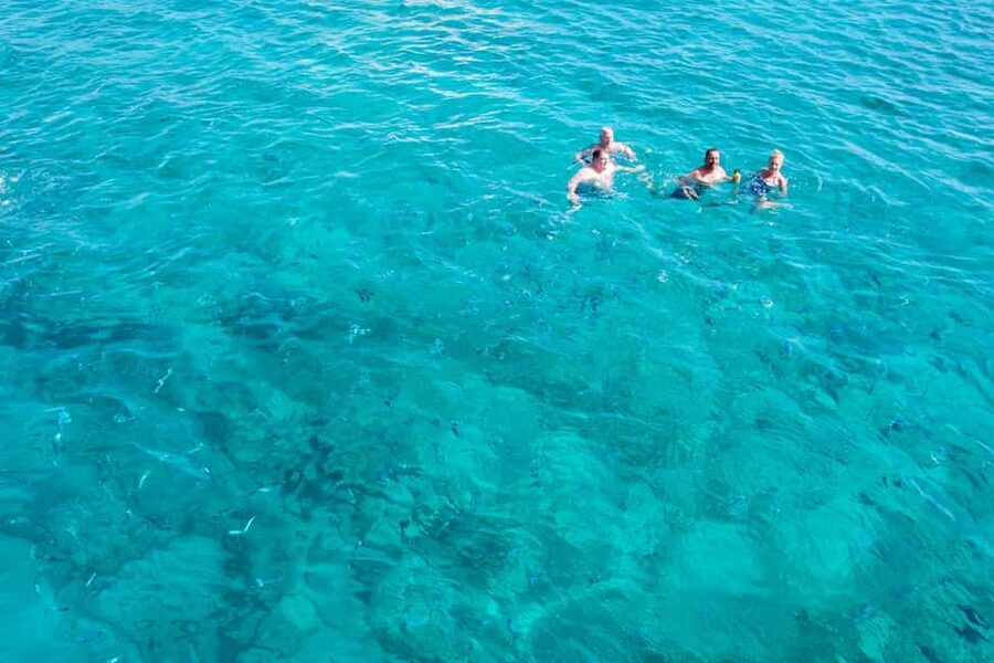 Corralejo: Snorkeling on Lobos Island & Return Ferry Ticket - Food, water, clothing, and sun protection