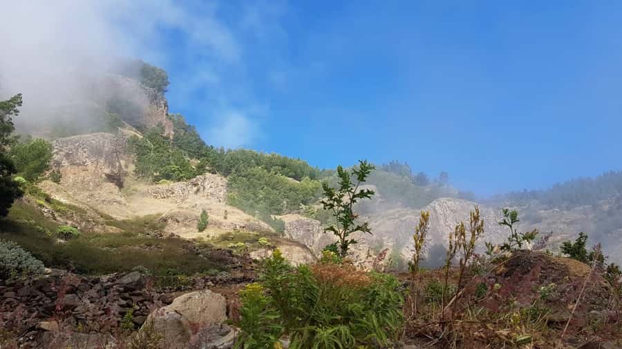 Cova–Paúl Valley Trek: Santo Antão Day Trip by Ferry - Farms, villages, and the everyday side of Santo Antão