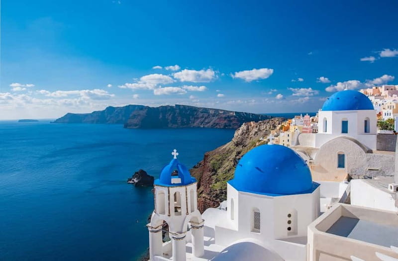 Crete: Santorini Day Trip with Fast Ferry Cruise - The Crete to Santorini day trip at a glance