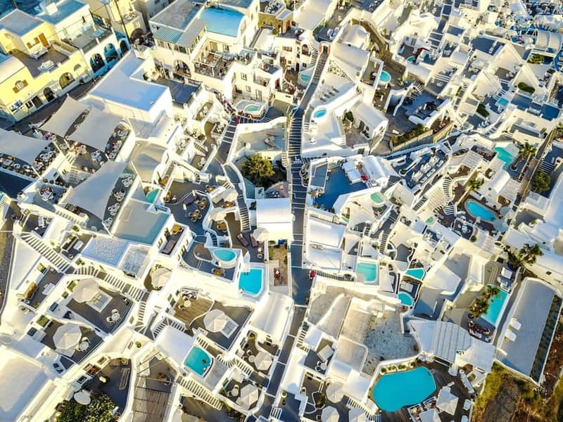 Crete: Santorini Day Trip with Fast Ferry Cruise - Why this is an efficient way to see Santorini