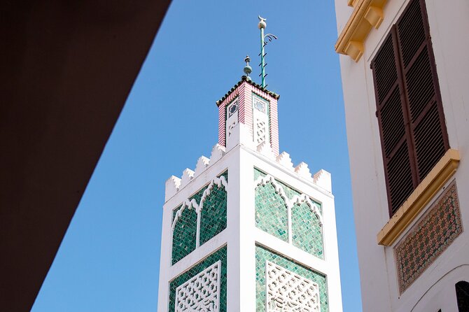 Cultural excursion for one day to Tangier with ferry included - Shopping time is useful, but not the same as free exploration