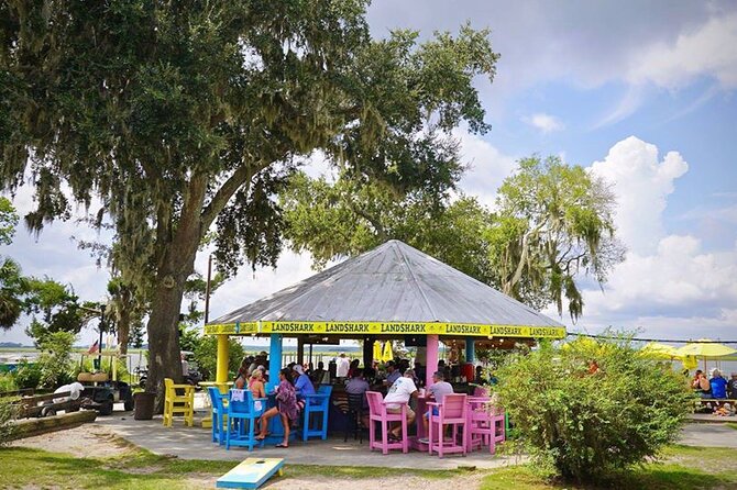 Daufuskie Island Daily Round Trip Ferry Tickets - What to see during your island hours