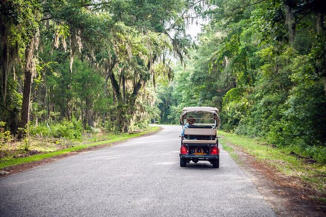 Daufuskie Island Daily Round Trip Ferry Tickets - Is the $60 fare a good value?