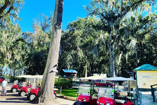 Daufuskie Island Daily Round Trip Ferry Tickets - Who will enjoy Daufuskie most?