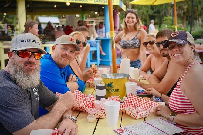 Daufuskie Island Daily Round Trip Ferry Tickets - Why you should reserve a golf cart