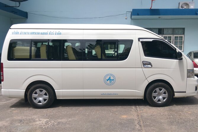 Day Tour from Phuket to 4 Islands in Krabi by Ferry & Speedboat - Guides, communication, and group size