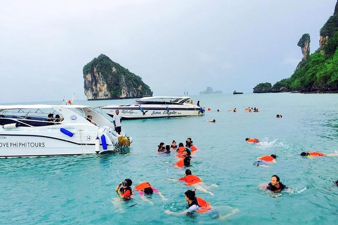 Day Tour from Phuket to 4 Islands in Krabi by Ferry & Speedboat - The return trip is the day’s weak link