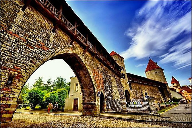 Day trip from Helsinki to Tallinn. Ferry included - What the $155.68 price really covers