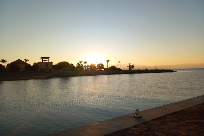 Day trip to Petra by ferry from Sharm el Sheikh - Taba to Aqaba by Ferry