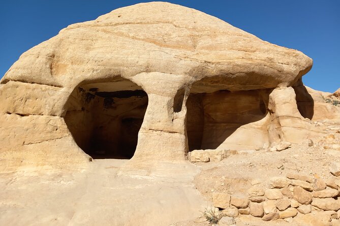 Day trip to Petra by ferry from Sharm el Sheikh - An Hour in Aqaba