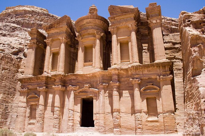 Day trip to Petra by ferry from Sharm el Sheikh - Walking, Heat, and Practical Preparation