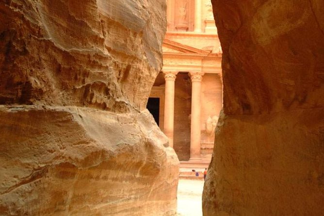 Day trip to Petra by ferry from Sharm el Sheikh - Aqaba to Petra by Road