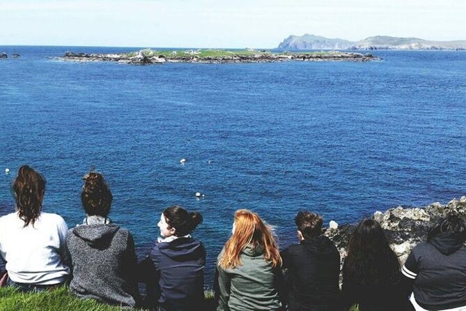 Dingle to Blasket Island Ferry - Physical demands and who will enjoy this most