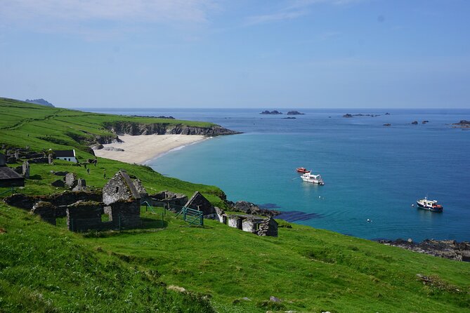 Dingle to Blasket Island Ferry - Price, booking timing, and cancellation