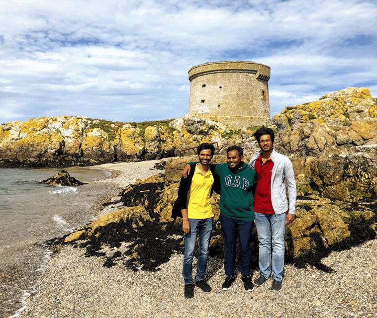 Dublin: Ferry from Howth to Ireland's Eye island - Key points to know before you go