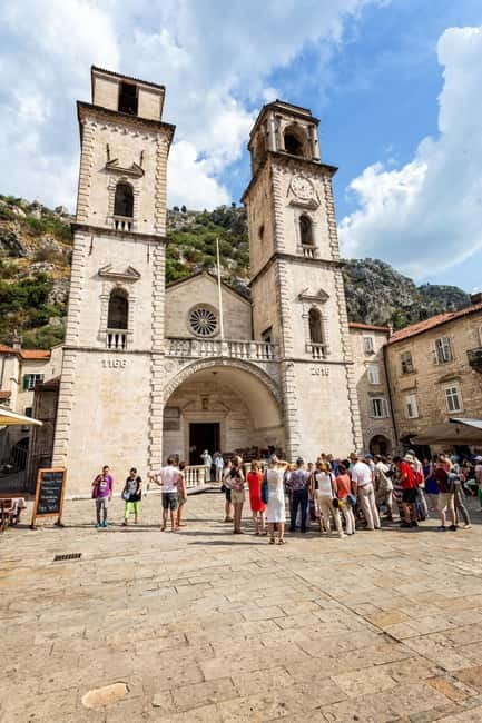 Dubrovnik to/from Kotor: Day Trip or One-Way by Fast Ferry - What the $64 price really buys you