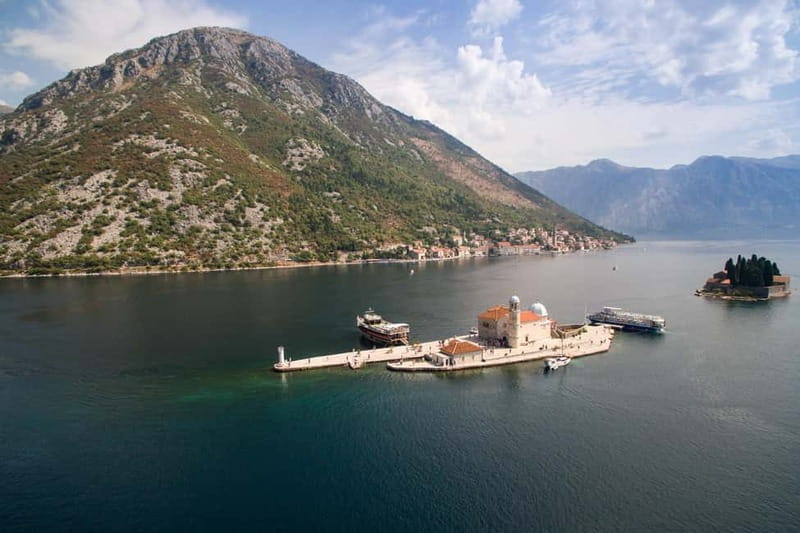 Dubrovnik to/from Kotor: Day Trip or One-Way by Fast Ferry - Who should book this ferry?