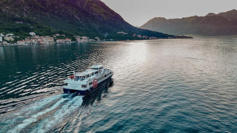 Dubrovnik to/from Kotor: Day Trip or One-Way by Fast Ferry - Should you book the Dubrovnik to Kotor ferry?