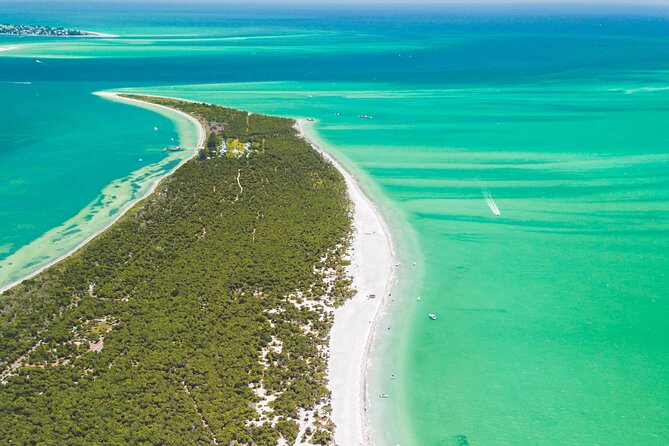 Egmont Key Ferry from Ft. DeSoto Park - Key points to know before you go
