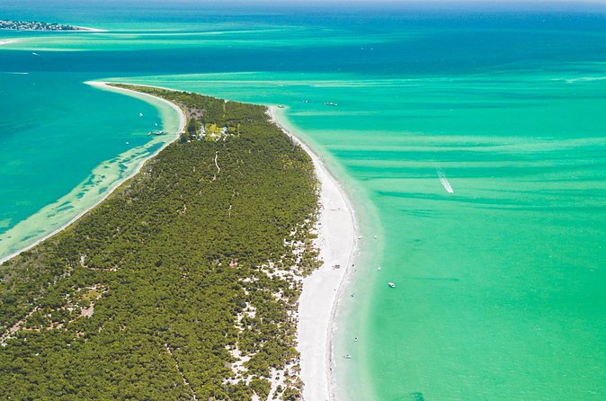 Egmont Key Ferry from Ft. DeSoto Park - How to use your island time