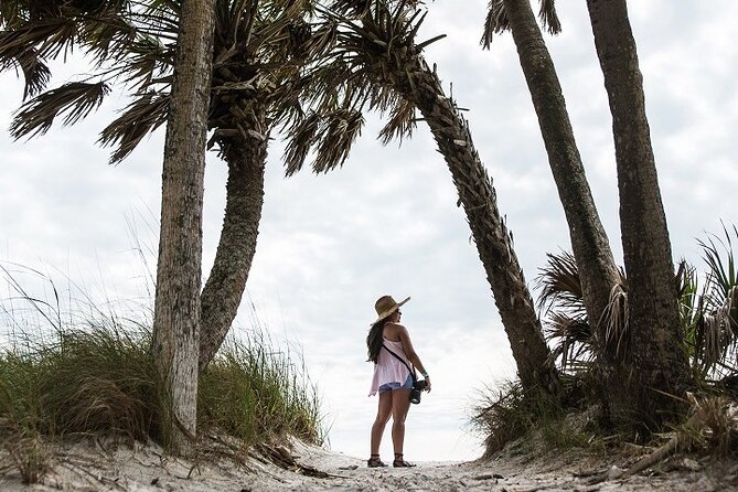 Egmont Key Ferry from Ft. DeSoto Park - Who should book this ferry?