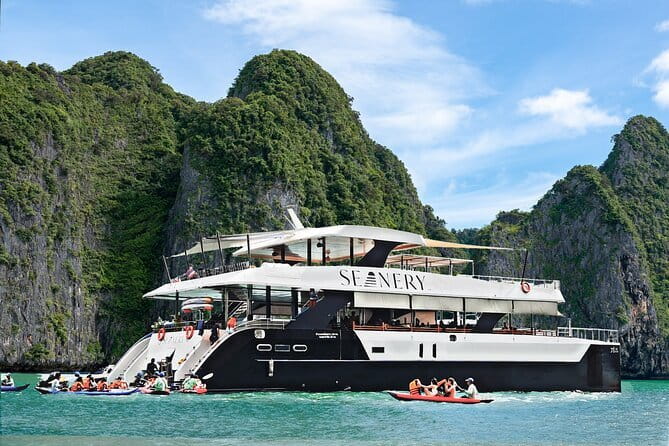 Escape to Phi Phi Islands: Ferry with Lunch - The included buffet is useful, but lunch is the weak point