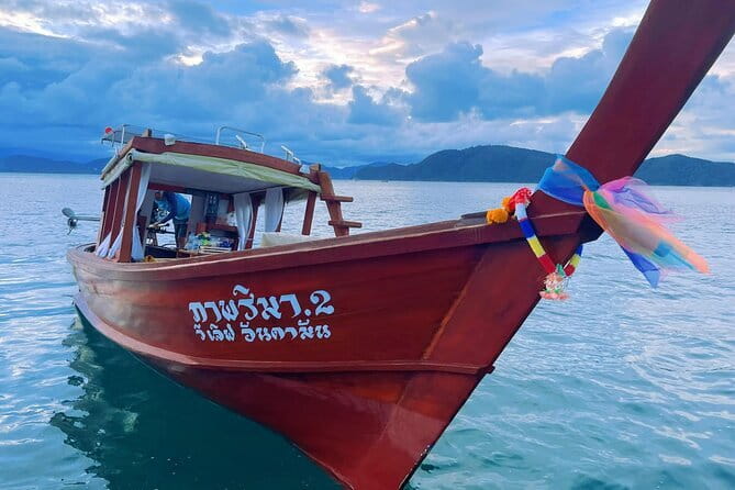 Escape to Phi Phi Islands: Ferry with Lunch - The return crossing turns the trip into a long day