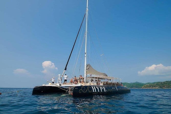 Escape to Phi Phi Islands: Ferry with Lunch - What the $51.07 price really covers