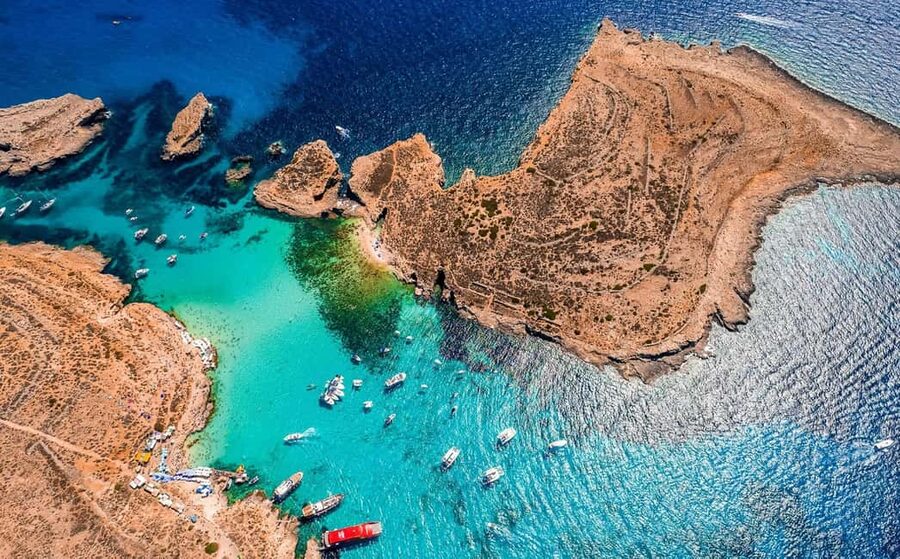 Evening Catamaran Ferry Cruise To The Blue Lagoon - Key points to know before booking