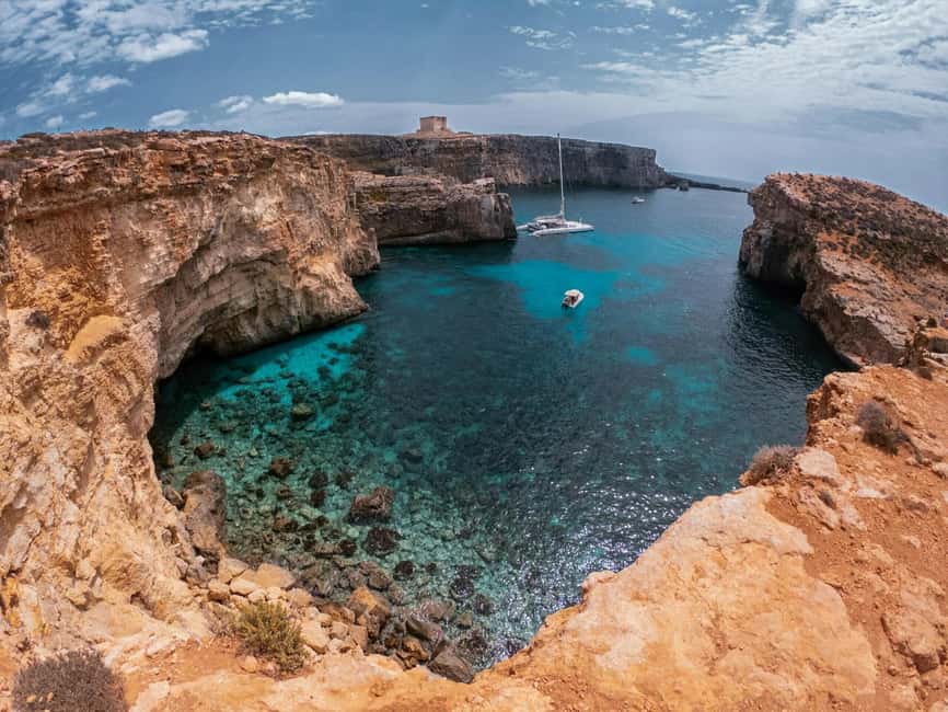 Evening Catamaran Ferry Cruise To The Blue Lagoon - FAQ