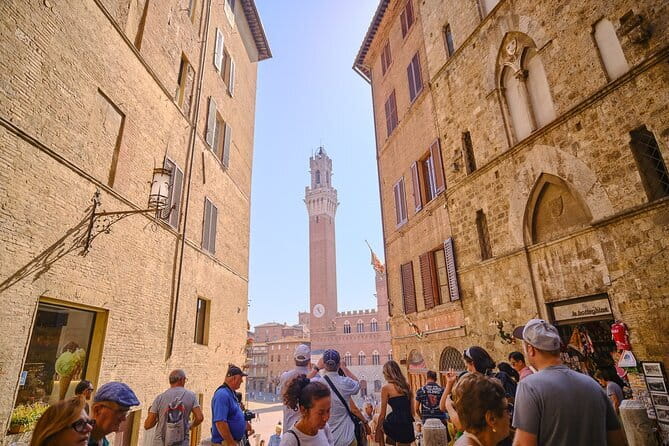 Exclusive Cinque Terre by Ferry with stop in Pisa from Florence - Monterosso al Mare and the northern end