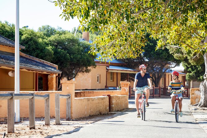 Experience Rottnest with Ferry & Bike Hire - Cycling the island beyond the busy beaches