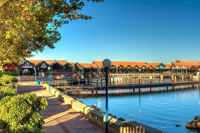 Experience Rottnest with Ferry & Bike Hire - Historic places and short cultural stops