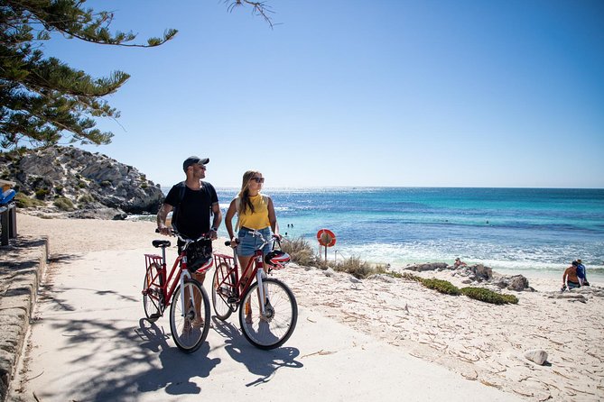 Experience Rottnest with Ferry & Bike Hire - Choosing Perth or Fremantle for departure