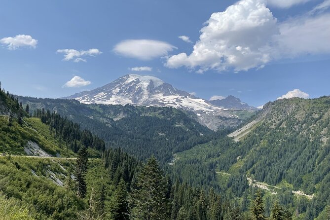 Explore Olympic National Park from Seattle through Van /Ferry - Crossing Puget Sound to Bainbridge Island