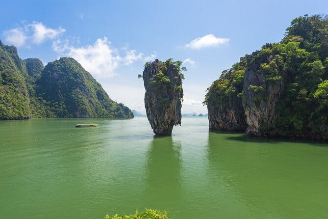 Explore Phi Phi Islands by Ferry – Snorkeling & Lunch Included - Snorkeling by longtail boat or speedboat