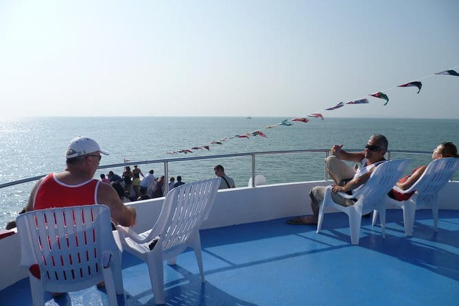Explore Phi Phi Islands by Ferry – Snorkeling & Lunch Included - Maya Bay and Phi Phi Leh