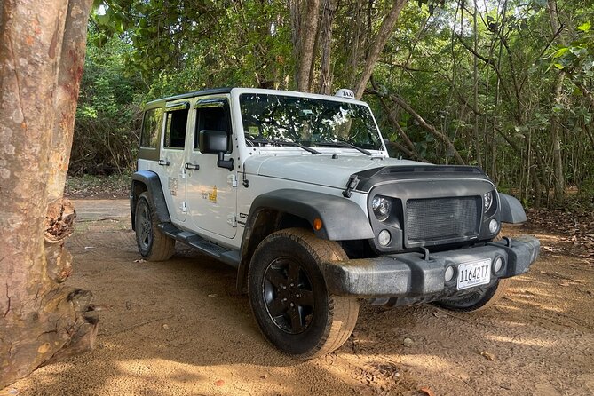 Fajardo Ceiba Ferry Marina Taxi to San Juan Taxi Transportation - Key points at a glance