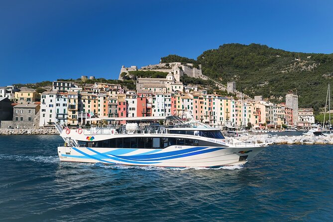 Ferry boat tour to the Cinque Terre with stop in Portovenere and Vernazza - Who will get the most from this day
