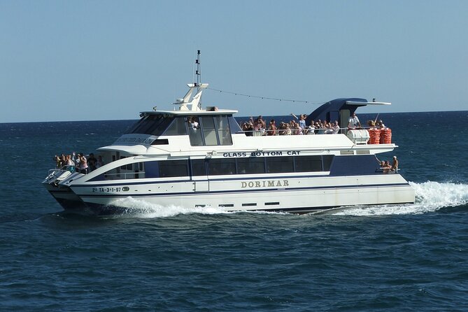 Ferry from Cambrils to Salou round trip - What this ferry actually adds to a Costa Daurada day