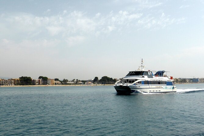Ferry from Cambrils to Salou round trip - How good is the service?