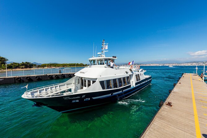 Ferry from Cannes to St Tropez - Why the boat beats the road to St Tropez