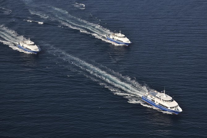 Ferry from Cannes to St Tropez - St Tropez sights that fit into one day
