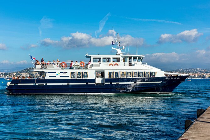 Ferry from Cannes to St Tropez - Is $104.60 a fair price?