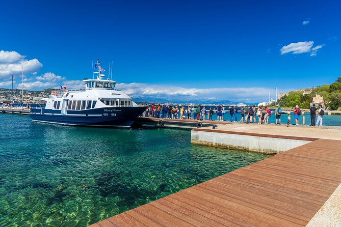 Ferry from Nice to the Island Sainte Marguerite - Key Points Before You Book