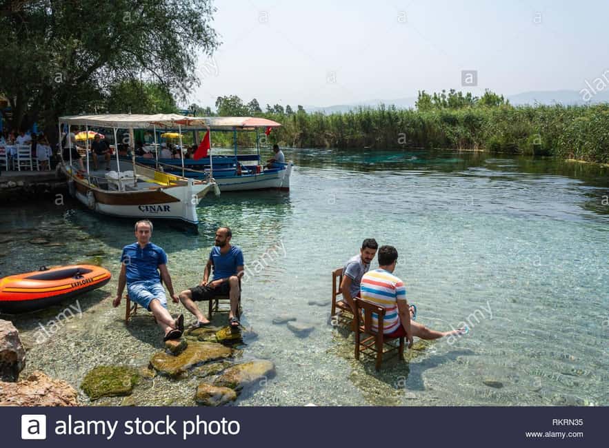 Ferry Marmaris to Rhodes - Best-Buy Ferry Tickets Online - Six hours inside Rhodes Old Town