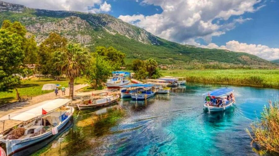 Ferry Marmaris to Rhodes - Best-Buy Ferry Tickets Online - Mandraki, villages, beaches, and lunch