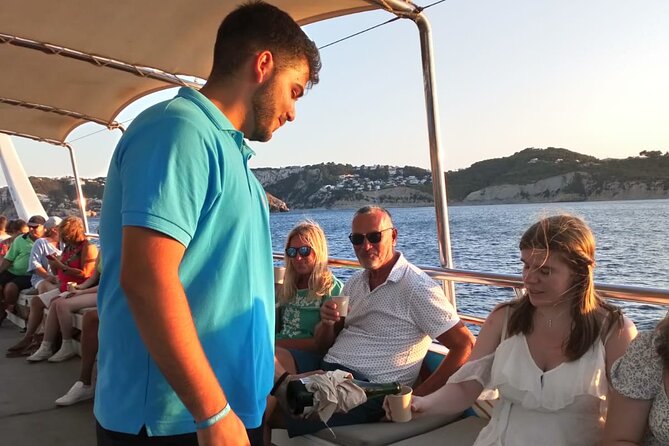 Ferry Minicruise between Dénia and Jávea Round Trip - Leaving from Dénia: the easiest way to picture the route