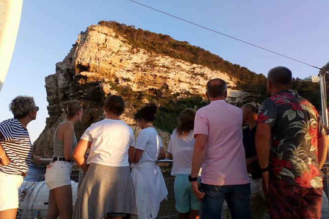 Ferry Minicruise between Dénia and Jávea Round Trip - Drinks, timing, and small practical details