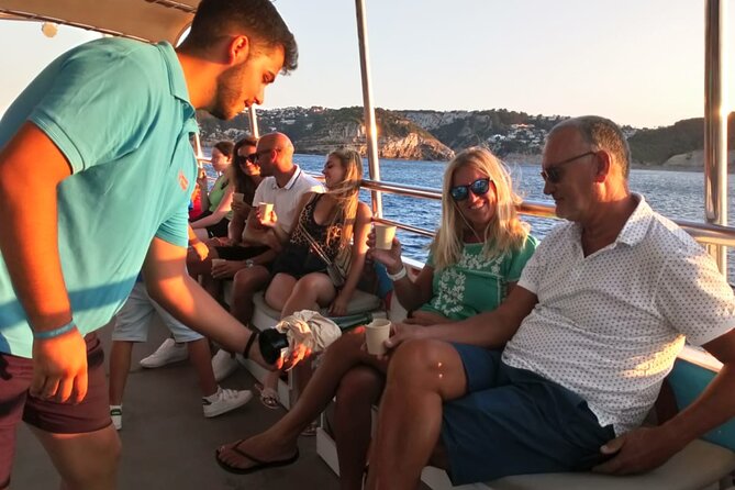 Ferry Minicruise between Dénia and Jávea Round Trip - Weather and cancellation rules worth knowing